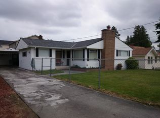 3522 S Kenyon St, Seattle, WA 98118