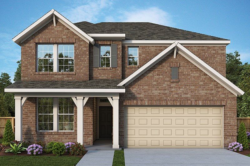 The Ellerby - E Exterior