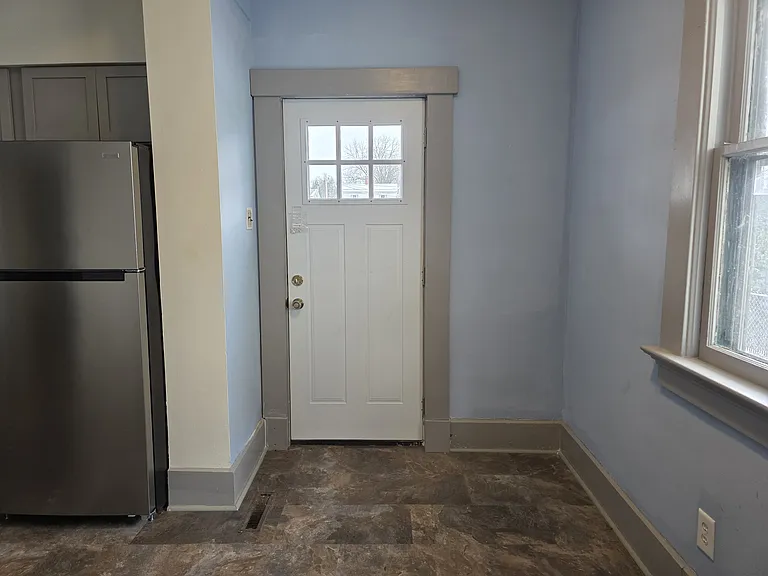 Backdoor.