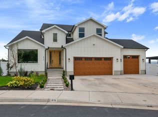 876 E 100 S, Pleasant Grove, UT 84062
