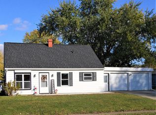 5504 Menomonee Dr, Kokomo, IN 46902