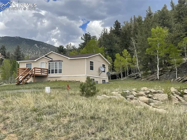 24 Diamond Ln, Lake George, CO 80827