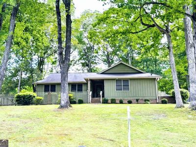 1312 La Mesa Dr, Lawrenceville, GA, 30043