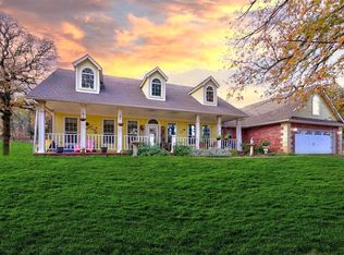 15577 N Pottawatomie Rd, Luther, OK 73054