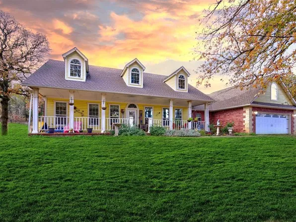 15577 N Pottawatomie Rd, Luther, OK 73054