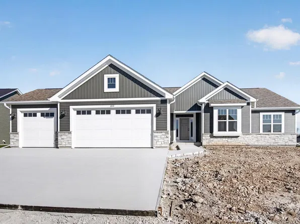 1244 Valley Hill LANE #Lt80, Union Grove, WI 53182