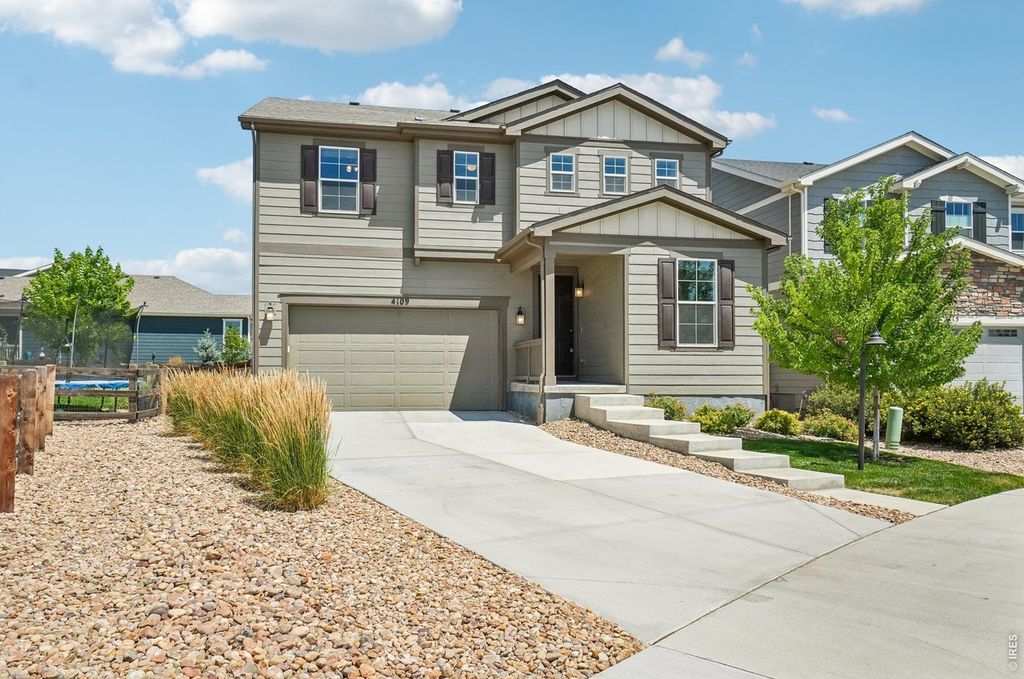 4109 Chasm Lake Dr