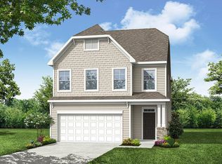 Clayton Plan, Villas at Dawsonville, Dawsonville, GA 30534
