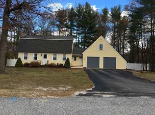 126 Forbes Ln, Windham, ME 04062