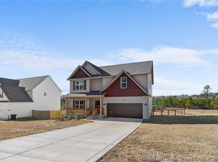 740 Walker Rd, Bunnlevel, NC 28323