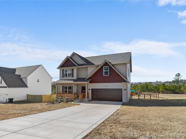 740 Walker Rd, Bunnlevel, NC 28323