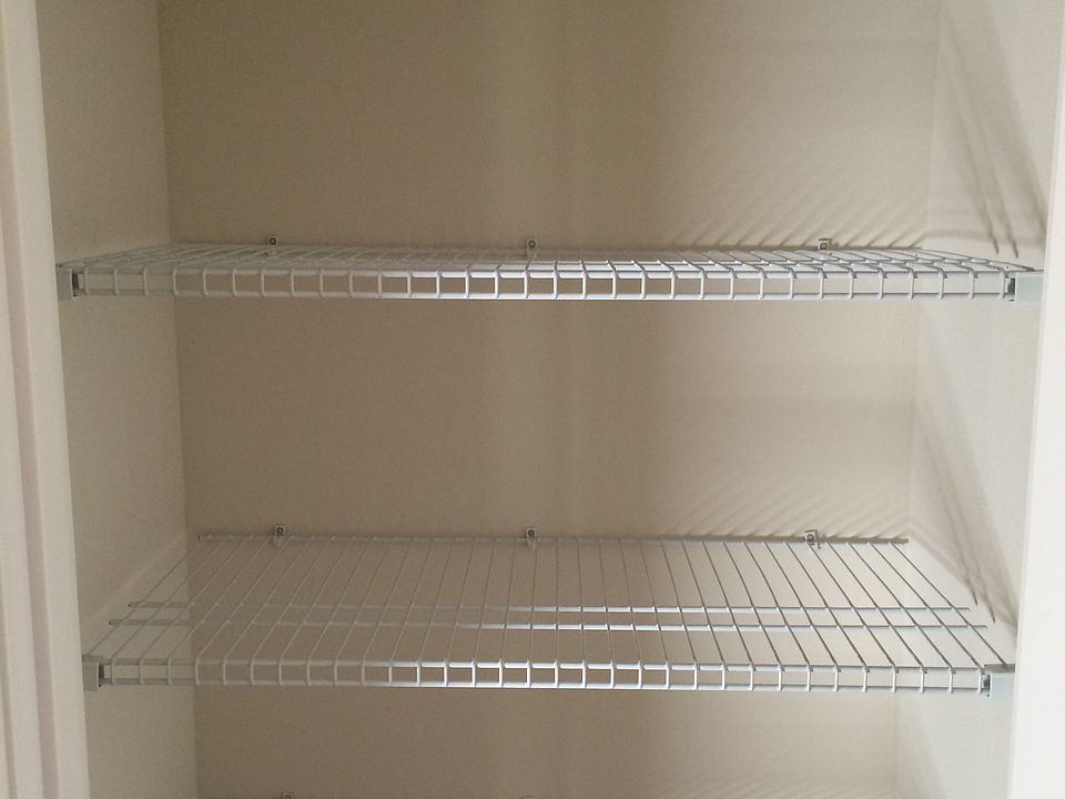 Hallway Closet