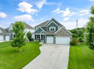 2537 123rd Ct NE, Blaine, MN 55449