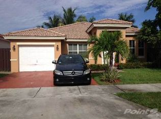 8202 SW 163rd Pl, Miami, FL 33193