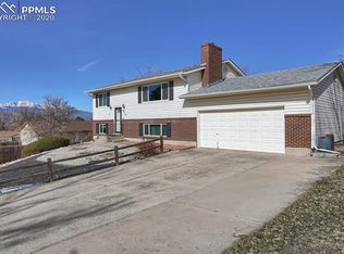 4910 N Raindrop Cir, Colorado Springs, CO 80917