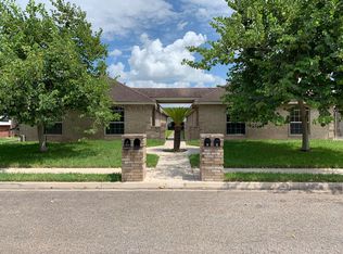 2116 N Dahlia St, Pharr, TX 78577