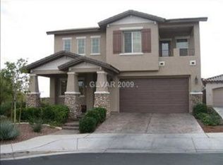 10475 Miners Gulch Ave, Las Vegas, NV 89135