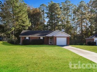 3025 Mabus Dr, Augusta, GA 30909