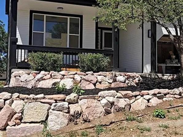 1370 Almagre Peak Dr, Colorado Springs, CO 80921