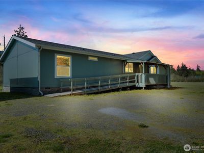 62 Hoffman Road, Port Angeles, WA, 98363