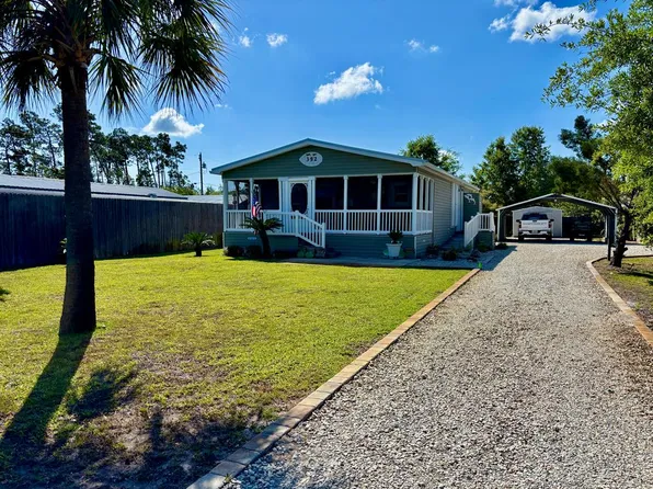 352 Gulf St, Pt Saint Joe, FL 32456