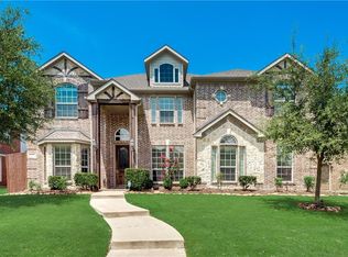 12397 Peace River Dr, Frisco, TX 75035