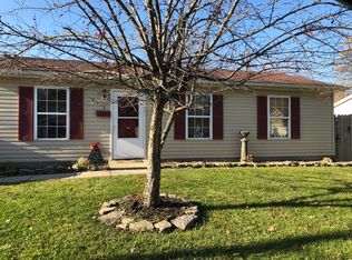 515 East St, Franklin, OH 45005