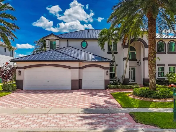 3101 SW 186th Ter, Hollywood, FL 33029
