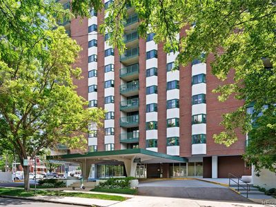 550 E 12th Avenue  Unit 204, Denver, CO, 80203