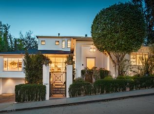 1145 Sunset Vale Ave, Los Angeles, CA 90069