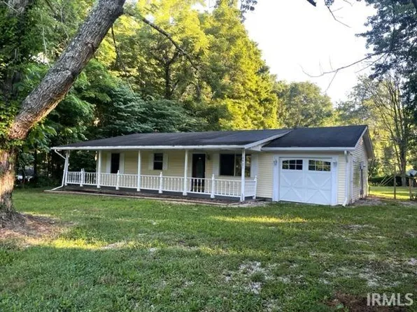 6401 E Robinson Rd, Bloomington, IN 47408
