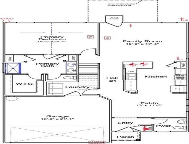 2nd image of 7106 Wingate Dr