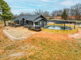 14701 Banner Rd, Lexington, OK 73051