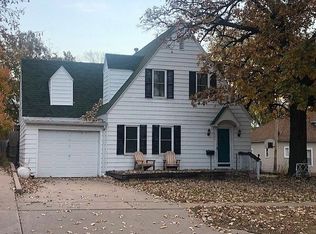322 N Sugar St, Kingman, KS 67068