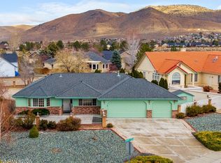 1168 Country Club Dr, Minden, NV 89423