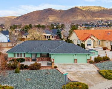1168 Country Club Dr, Minden, NV, 89423