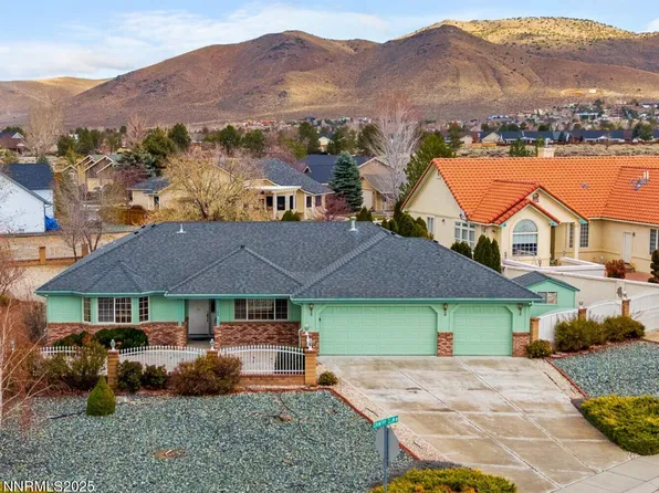 1168 Country Club Dr, Minden, NV 89423