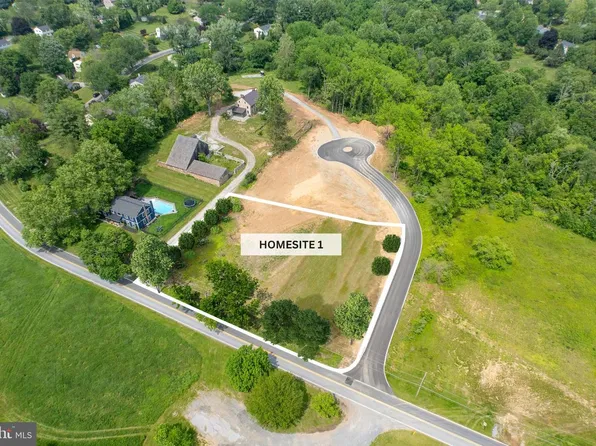 1410 Timber Ln Lot 1, West Chester, PA 19380