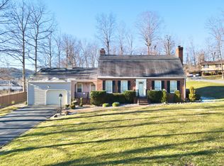 205 Quail Valley Dr, Princeton, WV 24740