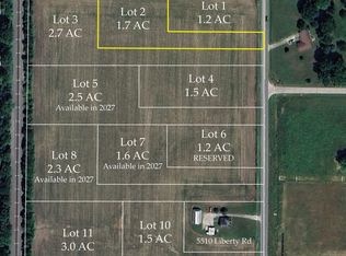 0 Liberty Rd TRACT 2, Powell, OH 43065