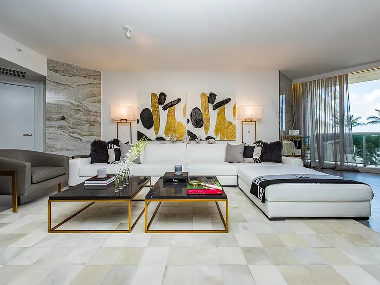 9595 Collins Ave #N2E — Photo 1