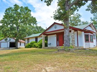 187140 N 4131st Rd, Antlers, OK 74523