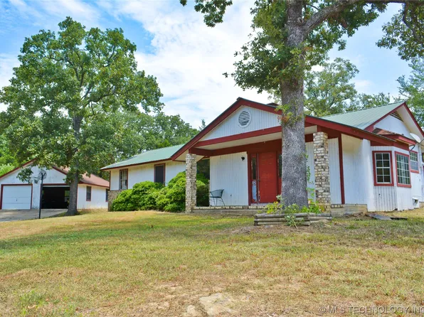 187140 N 4131st Rd, Antlers, OK 74523