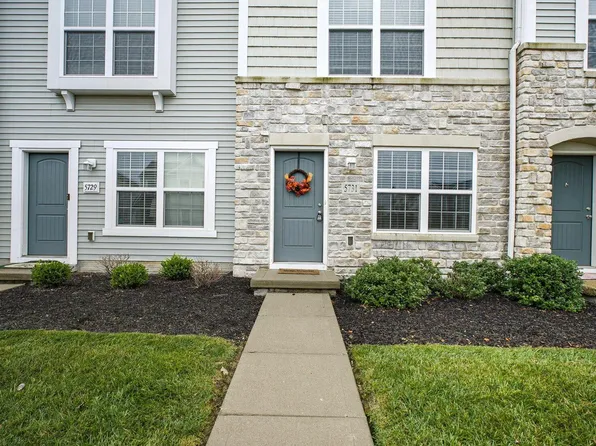 5731 Passage Creek Dr, Dublin, OH 43016