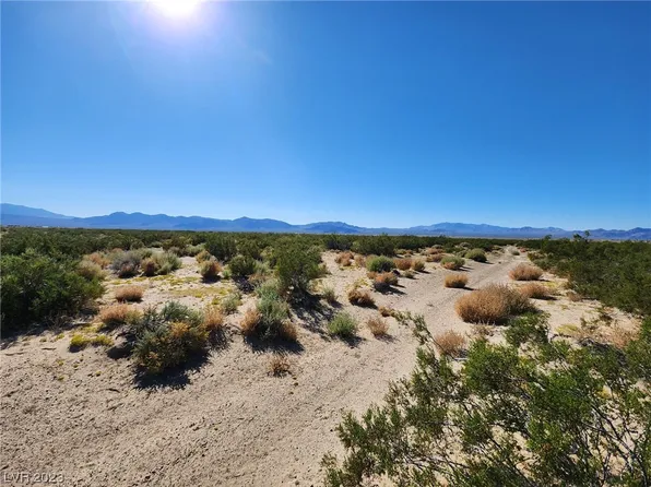 Cherokee Street & Sandy Valley Rd, Jean, NV 89019