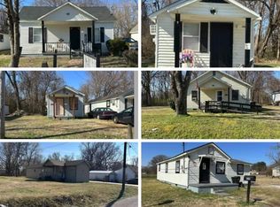Harton Row, Dyersburg, TN 38024