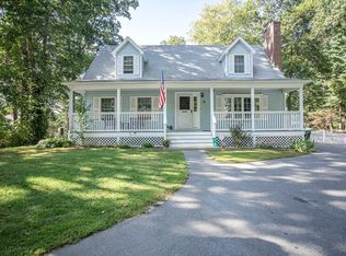 18 Rock Ln, Norton, MA 02766