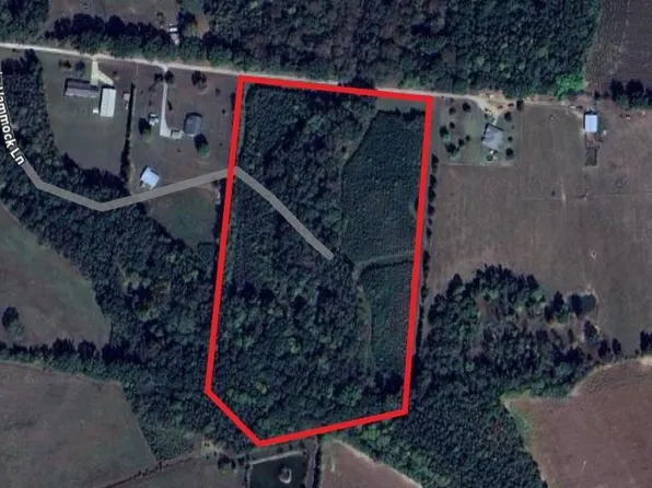 Harris Hammock Ln, Taft, TN 38488