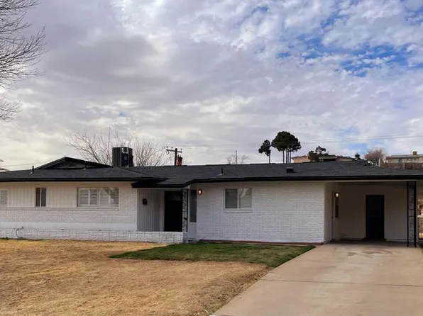 4213 Hampshire Ln, El Paso, TX 79902