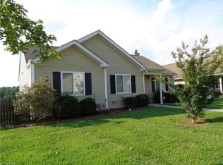 3603 Densbury Dr, High Point, NC 27260
